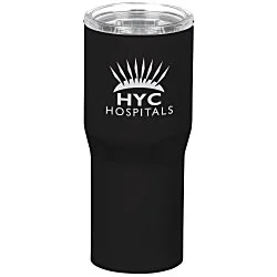 Urban Peak Vacuum Travel Tumbler - 20 oz. - Laser Engraved - 24 hr