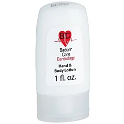 Flip Top Body Lotion - 1 oz.