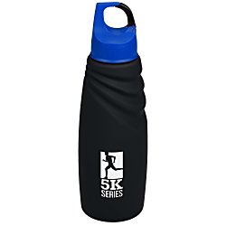Crest Carabiner Matte Water Bottle - 22 oz. - 24 hr