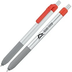 Alamo Stylus Pen - Silver - Real Estate