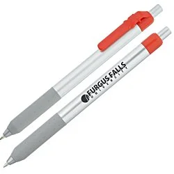 Alamo Pen - Silver - Education