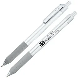 Alamo Pen - Silver - Financial