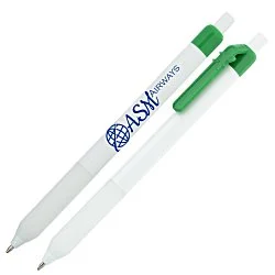 Alamo Pen - White - Travel