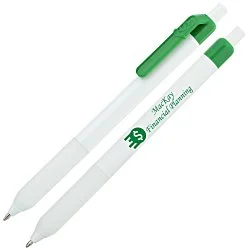 Alamo Pen - White - Financial