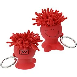 MopTopper Phone Stand Keychain - 24 hr