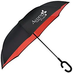 Shed Rain UnbelievaBrella Reverse Umbrella - 48" Arc