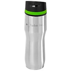 Persona Caturra Vacuum Tumbler - 16 oz. - Laser Engraved - 24 hr