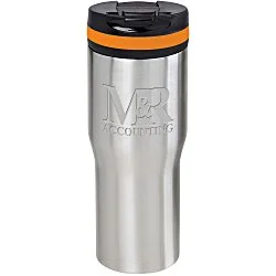 Urban Peak Persona Vacuum Tumbler - 20 oz. - Laser Engraved - 24 hr