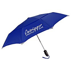 ShedRain WalkSafe Vented Auto Open Umbrella - 42" Arc