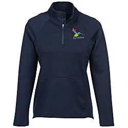 Seaport Stretch 1/4-Zip Pullover - Ladies'
