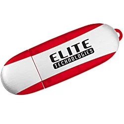 USB Flash Memory Stick - Translucent - 8GB