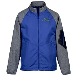 Hurricane Colorblock Lightweight Jacket - Men's