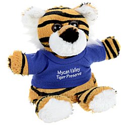 Plush Tech Buddy - Tiger