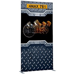 Modulate Magnetic Banner - 96" x 48-11/16"