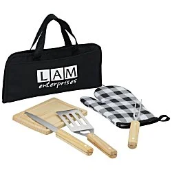 5-Piece BBQ Set