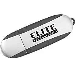 USB Flash Memory Stick - Translucent - 8GB - 24 hr