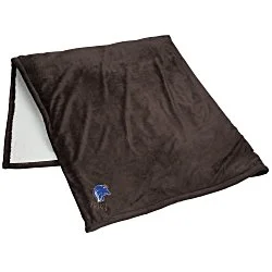 Mountain Chalet Sherpa Blanket