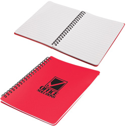 Grizzly Spiral Notebook  Main Image