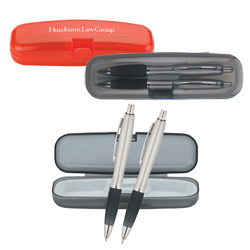 Marcas Pen and Pencil Set with Case  Main Image