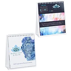 Postcard Desk Calendar - Inspirational