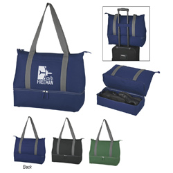 Mission Dual Compartment Tote Bag  Main Image