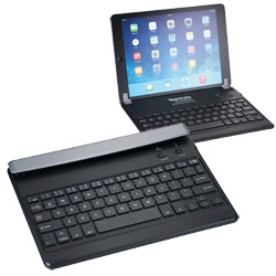 Sphinx 2 in 1 Bluetooth Keyboard Stand  Main Image