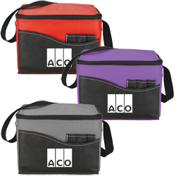 Pisces Non-Woven Lunch Cooler  Main Image