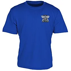 Rival RacerMesh Performance Tee - Youth - Embroidered