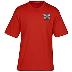 Rival RacerMesh Performance Tee - Men's - Embroidered