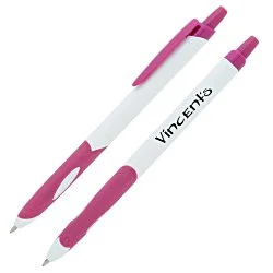 Del Rio Pen - White