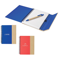 Narrogin Notebook and Pen  Main Image