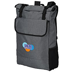 Raleigh Backpack - Embroidered