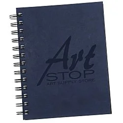 Kent Spiral Notebook - 7" x 5"