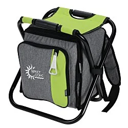 Koozie® Backpack Cooler Chair