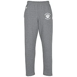 Russell Athletic Dri Power Open Bottom Sweatpants