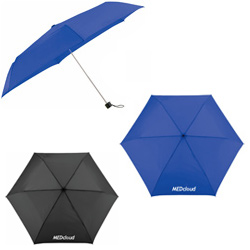 39" totes® Folding Mini Umbrella  Main Image