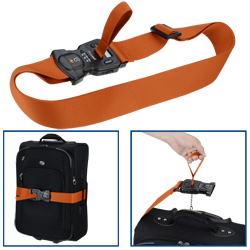 3-in-1 Luggage Strap  Main Image