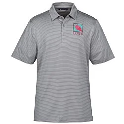 Cutter & Buck Forge Pencil Stripe Polo