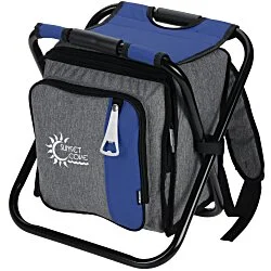 Koozie® Backpack Cooler Chair - 24 hr