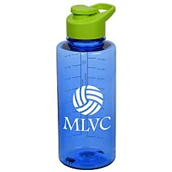 Mountain Bottle with Flip Carry Lid - 36 oz.