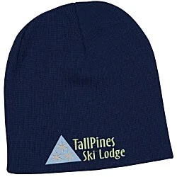 Benton Knit Beanie - 24 hr