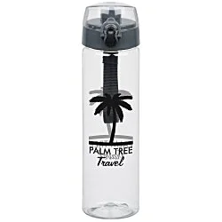 Straight Trekker Water Bottle - 25 oz.