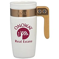 Ello Fulton Ceramic Travel Mug - 16 oz.