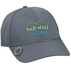 ahead Performance Ballmarker Cap