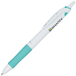 Pilot Acroball Pen - White - Full Color
