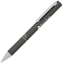 Swiss Force Insignia Soft Touch Twist Metal Pen