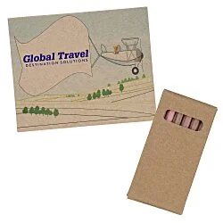 Kid's Coloring Book To-Go Set - Transportation