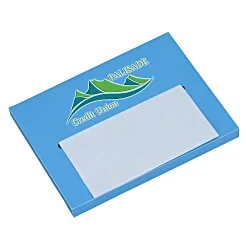 Pop Up Notes Dispenser - Color Background
