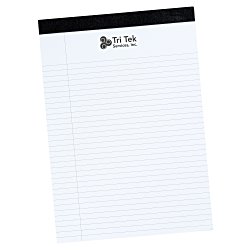 Legal Pad with Sheet Imprint - 11-3/4" x 8-1/4"
