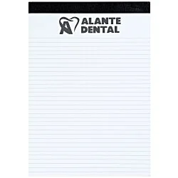 Legal Pad with Sheet Imprint - 11-3/4" x 8-1/4"